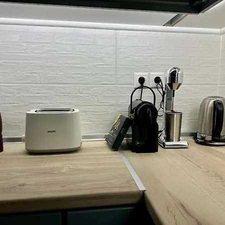 Vila Woodhome Kalamítsi