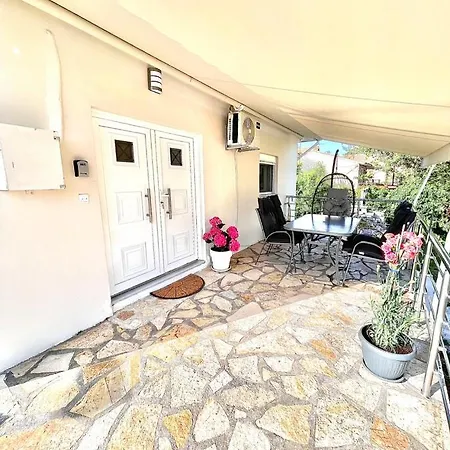 Villa Woodhome Kalamitsi (Lefkada)