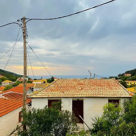 Woodhome * Kalamitsi (Lefkada)