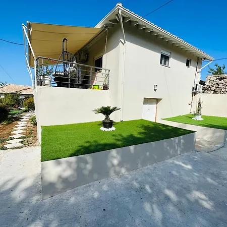 Woodhome Kalamitsi (Lefkada)