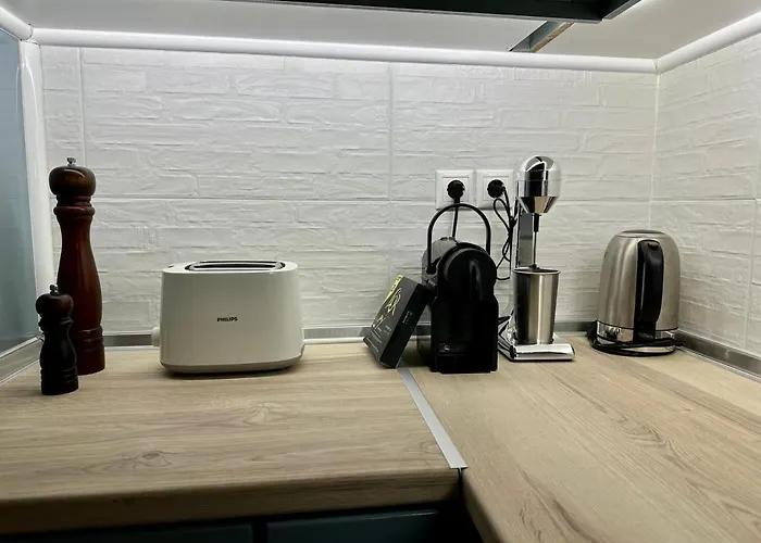 ヴィラ Woodhome Kalamítsi