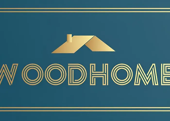 Woodhome ヴィラ Kalamítsi