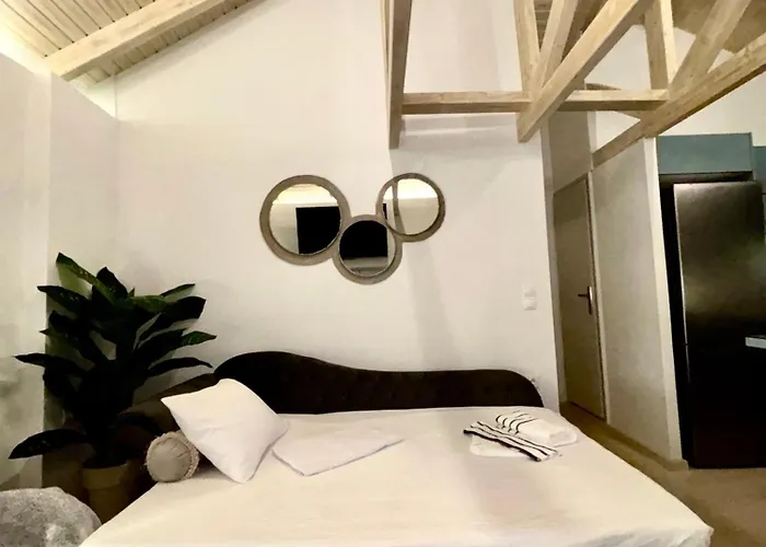 ヴィラ Woodhome Kalamítsi